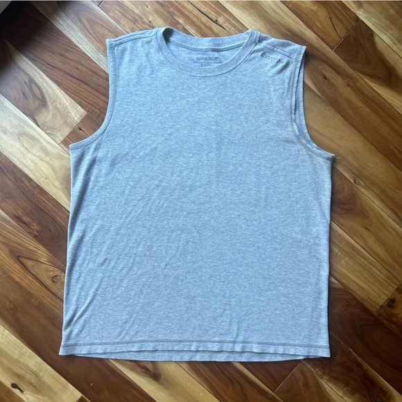 Speedo Other - Vintage Speedo Men's sleeveless shirt